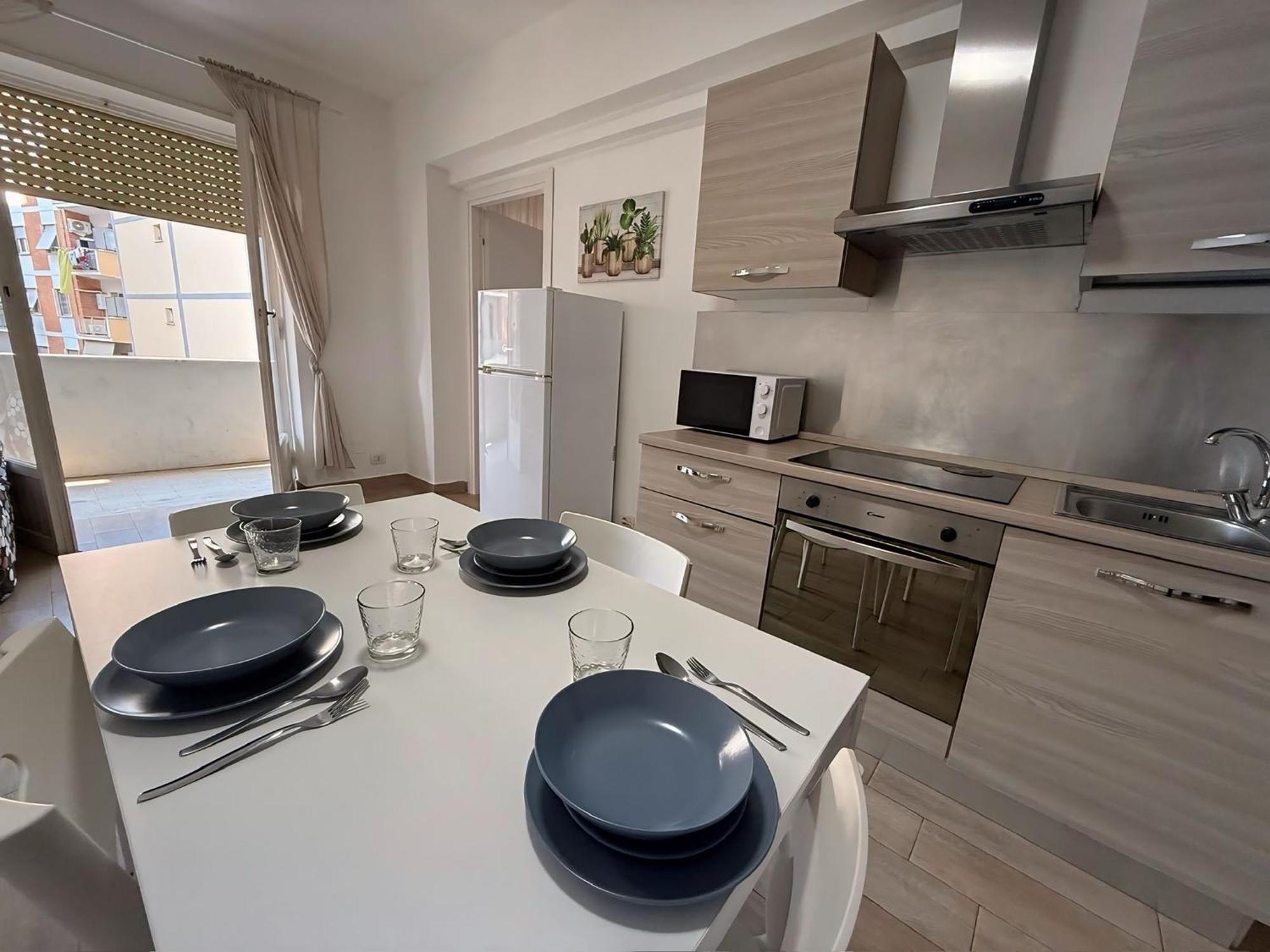 Rhome Apartment Rome
